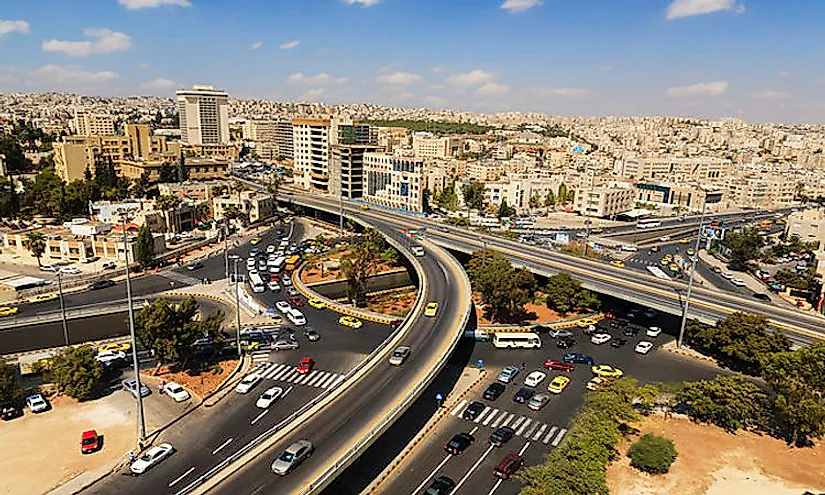 640px jamal abdul nasser circle amman jordan