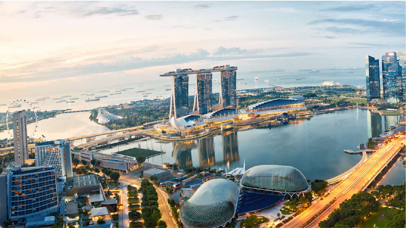 EMA Feature Stories SG Skyline