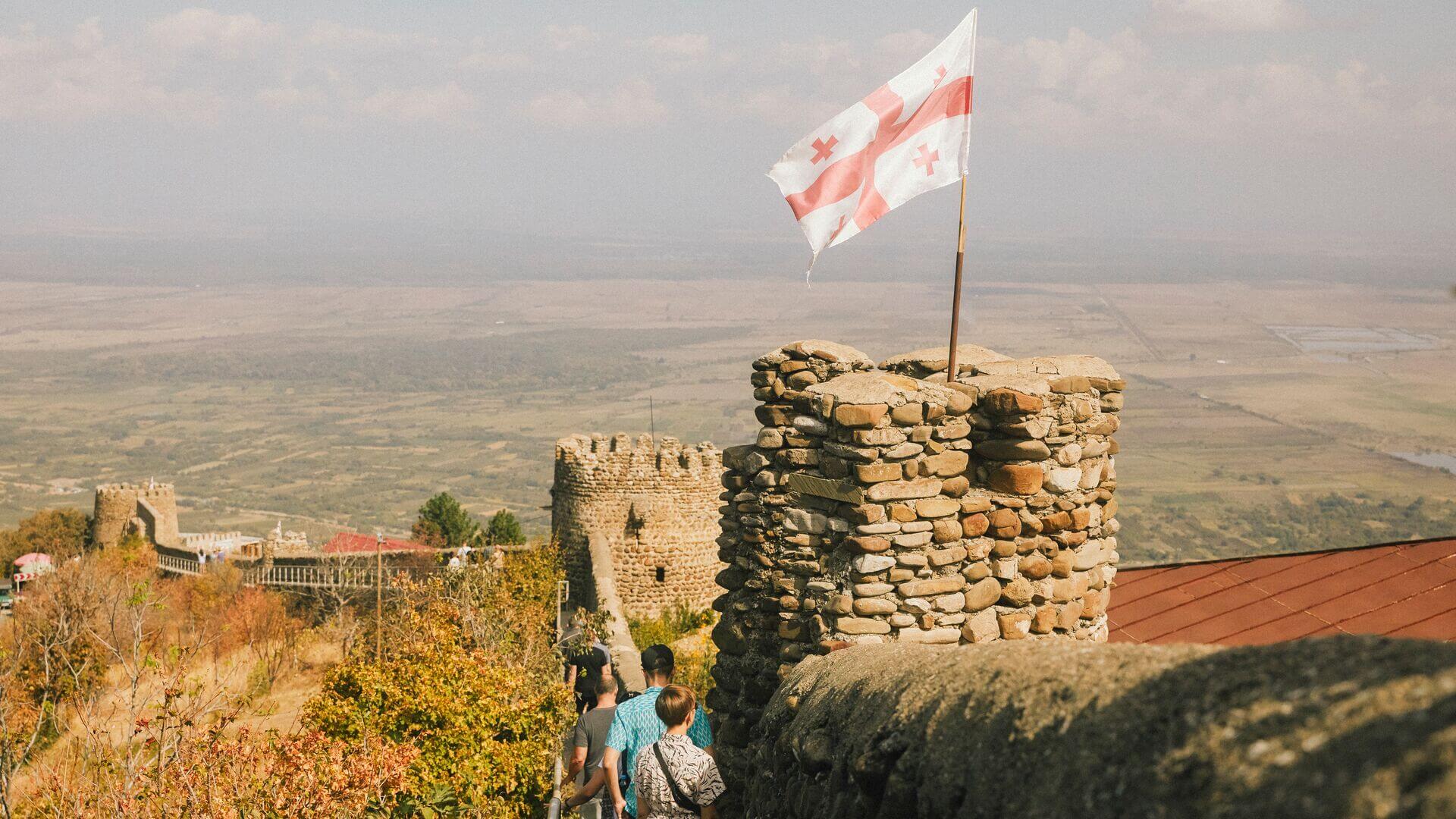 Intrepid Travel Georgia Sighnaghi 2676 1