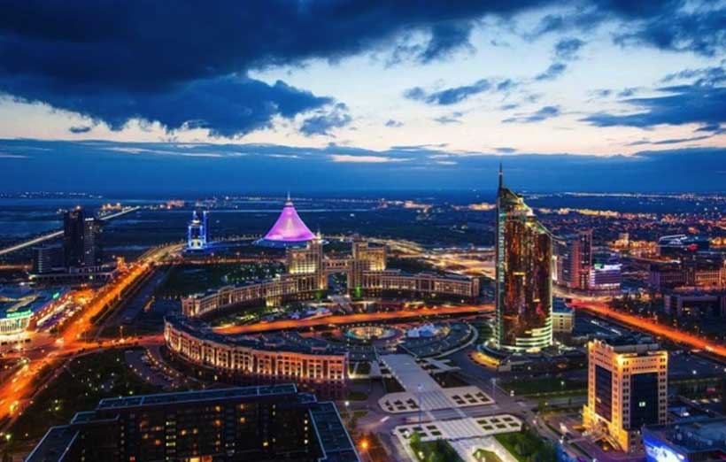 Kazakhstan economy
