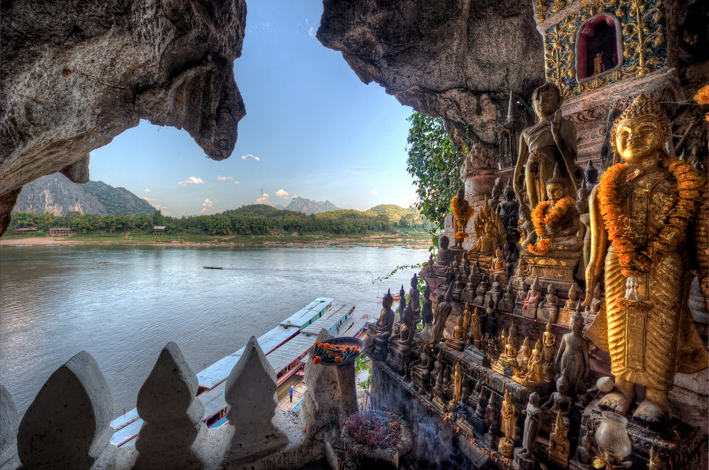 Pak Ou Caves Luang Prabang Laos 2 2