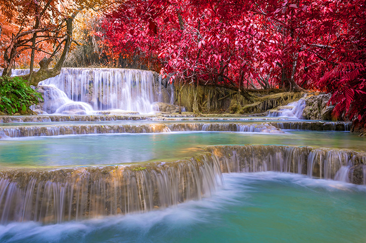 TatKuangSiWaterfallsLaos 1