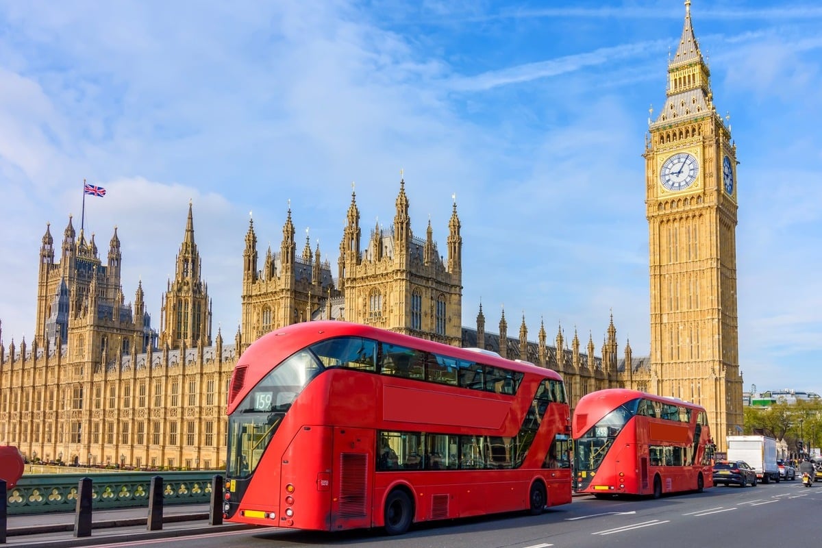 The U.K. Will Start Refusing Entry To Americans Who Do Not Pay Their Tourist Fee