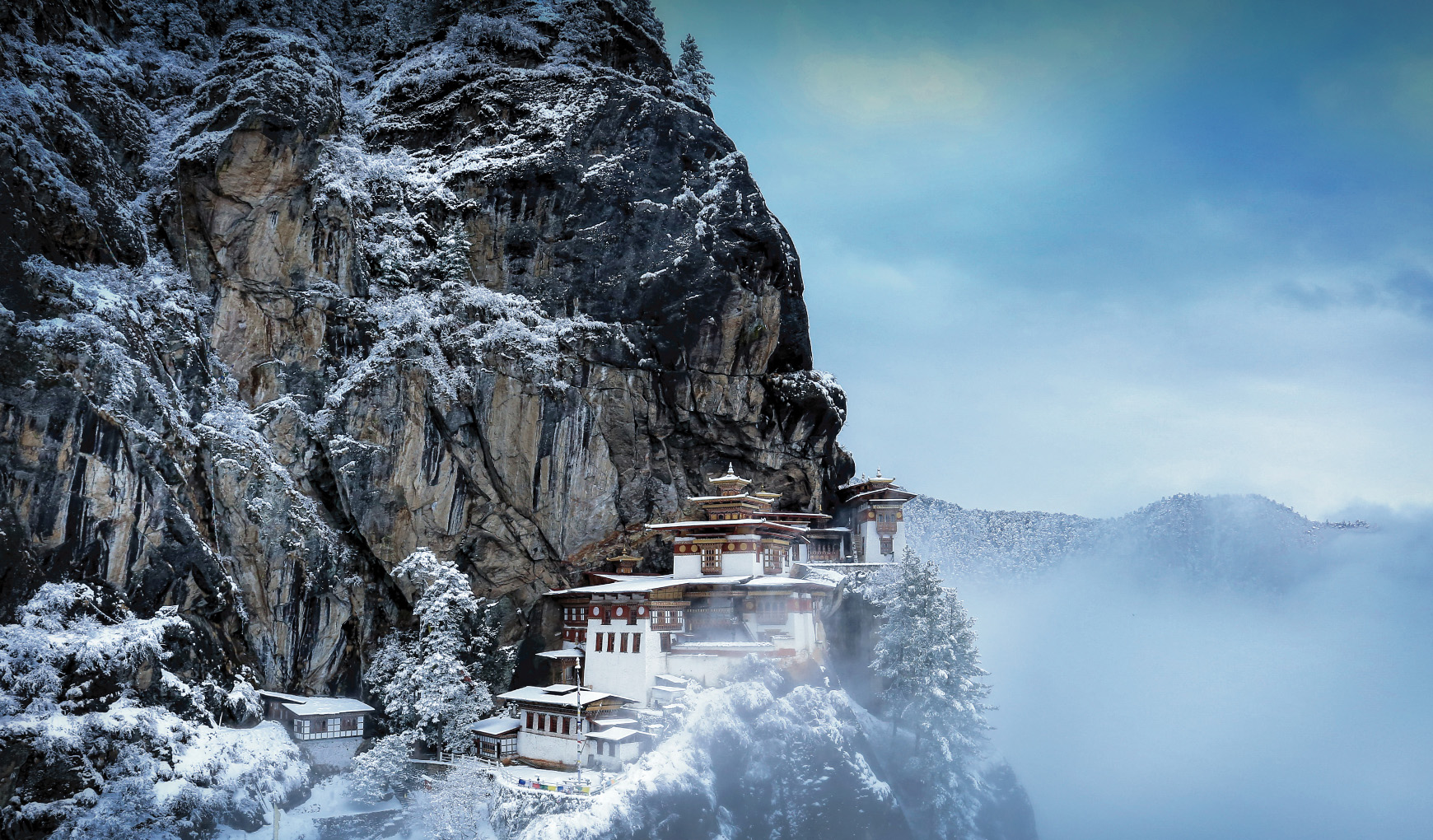 Why travel Bhutan