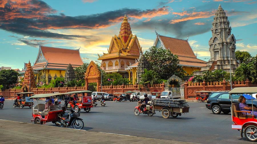 cambodia