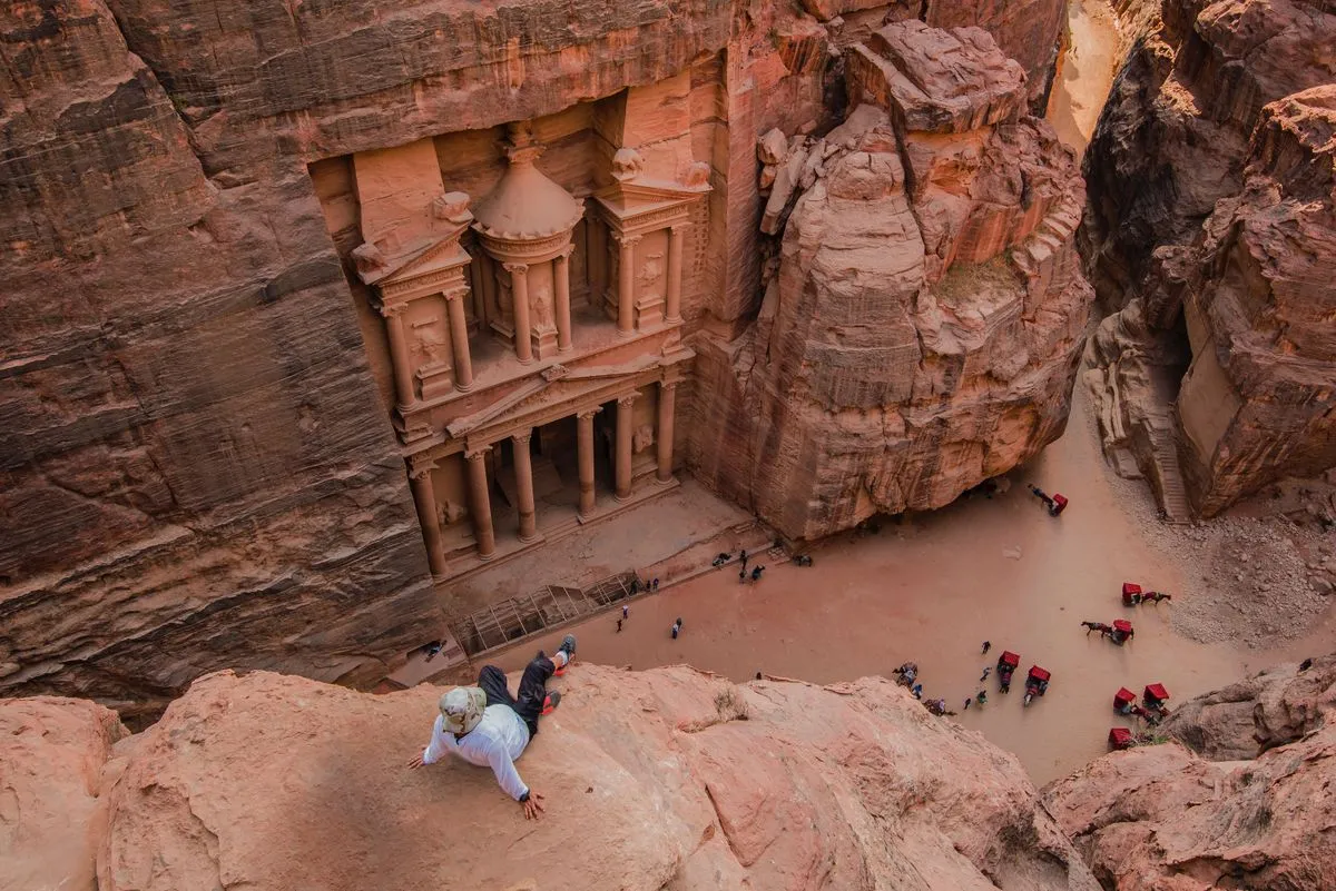 petra jordan